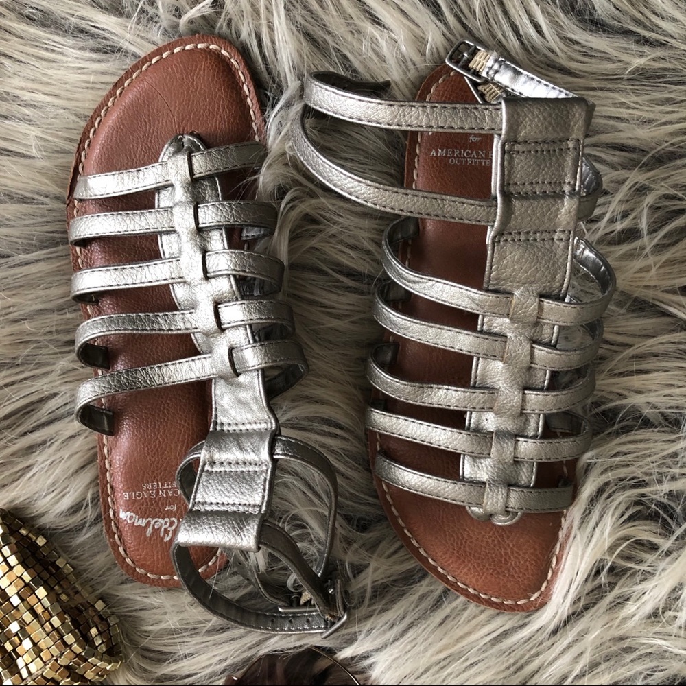 Sam Edelman gladiator sandal